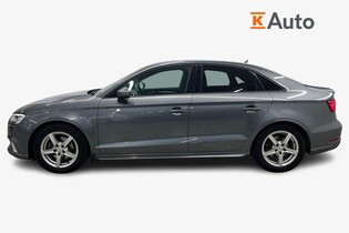 Audi A3 vaihtoauto