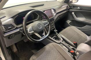 Volkswagen T-Cross vaihtoauto