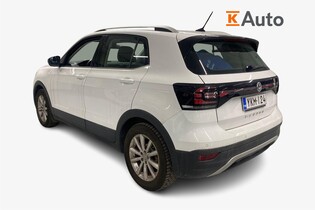 Volkswagen T-Cross vaihtoauto
