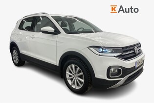 Volkswagen T-Cross vaihtoauto