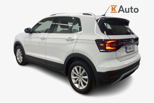 Volkswagen T-Cross vaihtoauto