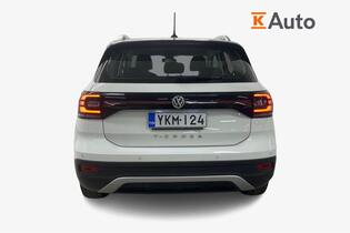 Volkswagen T-Cross vaihtoauto