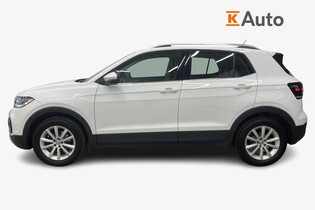 Volkswagen T-Cross vaihtoauto