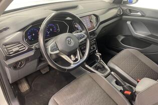Volkswagen T-Cross vaihtoauto