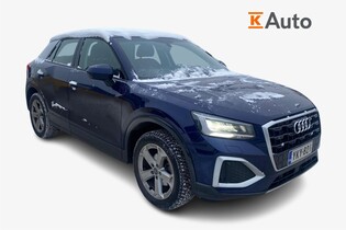 Audi Q2 vaihtoauto