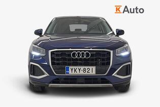 Audi Q2 vaihtoauto
