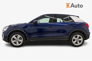 Audi Q2 vaihtoauto