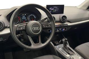 Audi Q2 vaihtoauto