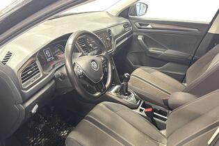 Volkswagen T-Roc vaihtoauto