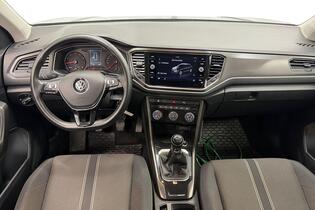 Volkswagen T-Roc vaihtoauto