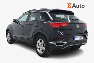 Volkswagen T-Roc vaihtoauto
