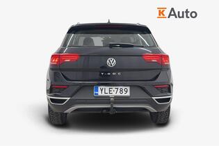 Volkswagen T-Roc vaihtoauto