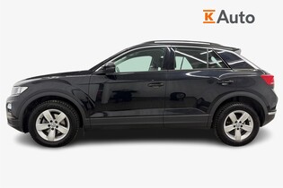 Volkswagen T-Roc vaihtoauto