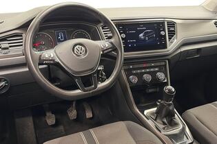 Volkswagen T-Roc vaihtoauto