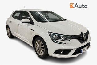Renault Mégane vaihtoauto