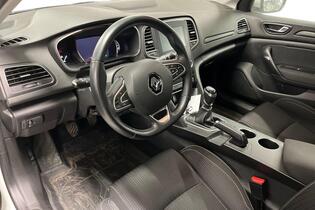 Renault Mégane vaihtoauto