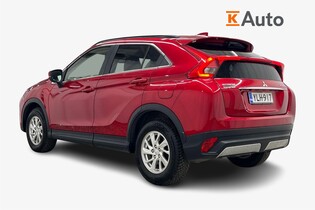 Mitsubishi Eclipse Cross vaihtoauto