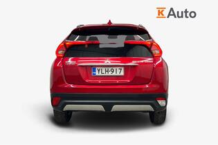 Mitsubishi Eclipse Cross vaihtoauto