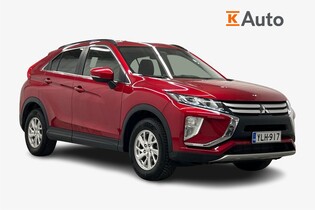 Mitsubishi Eclipse Cross vaihtoauto