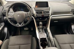 Mitsubishi Eclipse Cross vaihtoauto