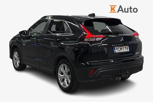 Mitsubishi Eclipse Cross vaihtoauto