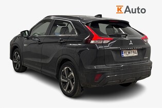 Mitsubishi Eclipse Cross vaihtoauto