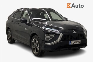 Mitsubishi Eclipse Cross vaihtoauto
