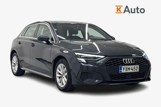 Audi A3 vaihtoauto