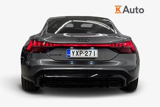 Audi e-tron GT vaihtoauto