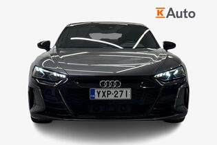 Audi e-tron GT vaihtoauto