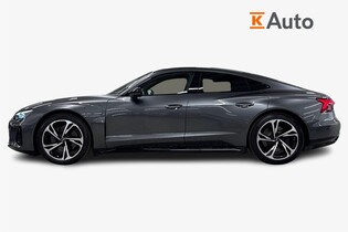 Audi e-tron GT vaihtoauto