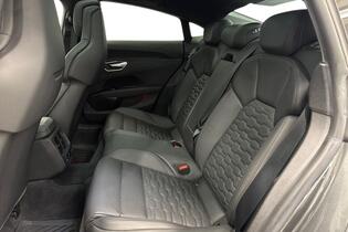 Audi e-tron GT vaihtoauto