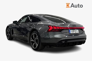 Audi e-tron GT vaihtoauto