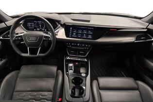 Audi e-tron GT vaihtoauto