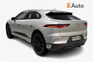 Jaguar I-PACE vaihtoauto