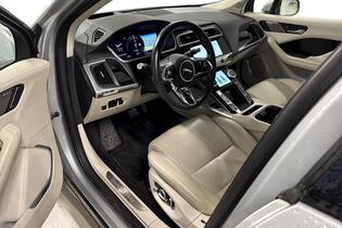 Jaguar I-PACE vaihtoauto