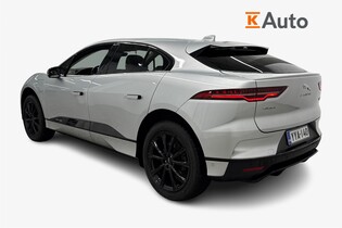 Jaguar I-PACE vaihtoauto