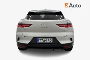 Jaguar I-PACE vaihtoauto