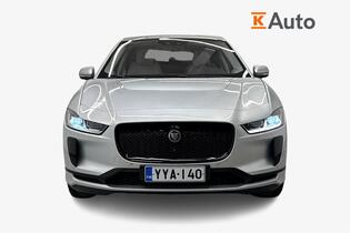 Jaguar I-PACE vaihtoauto