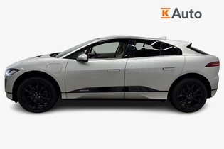 Jaguar I-PACE vaihtoauto