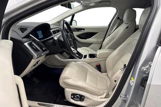 Jaguar I-PACE vaihtoauto