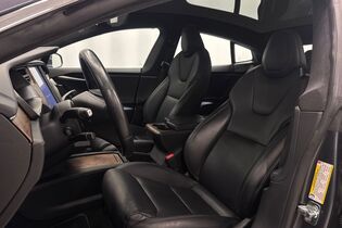 Tesla Model S vaihtoauto