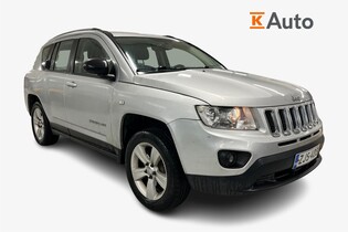 Jeep Compass vaihtoauto