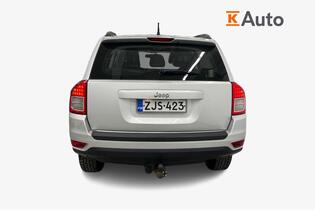 Jeep Compass vaihtoauto