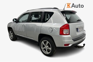 Jeep Compass vaihtoauto