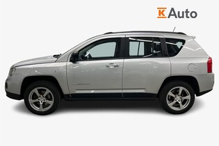 Jeep Compass vaihtoauto