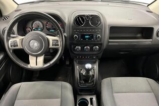 Jeep Compass vaihtoauto