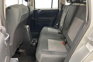 Jeep Compass vaihtoauto