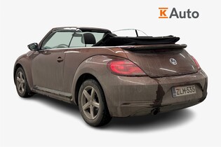 Volkswagen Beetle vaihtoauto