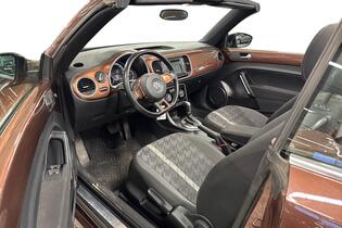 Volkswagen Beetle vaihtoauto